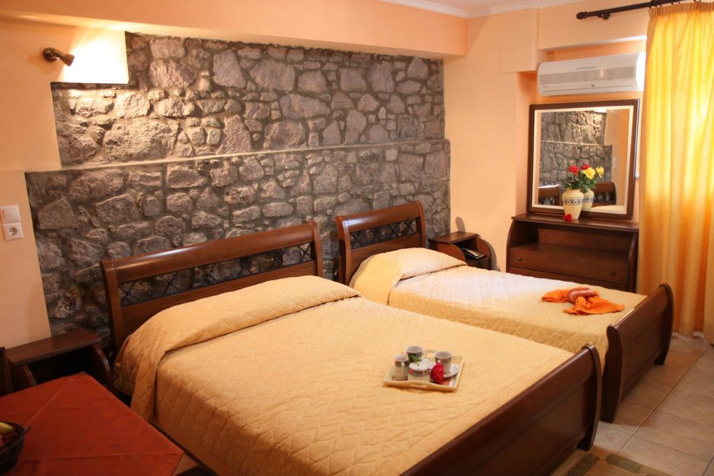 Artemis Traditional Hotel Myrina Buitenkant foto