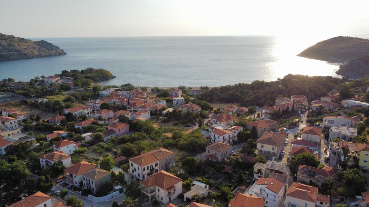 Artemis Traditional Hotel Myrina Buitenkant foto